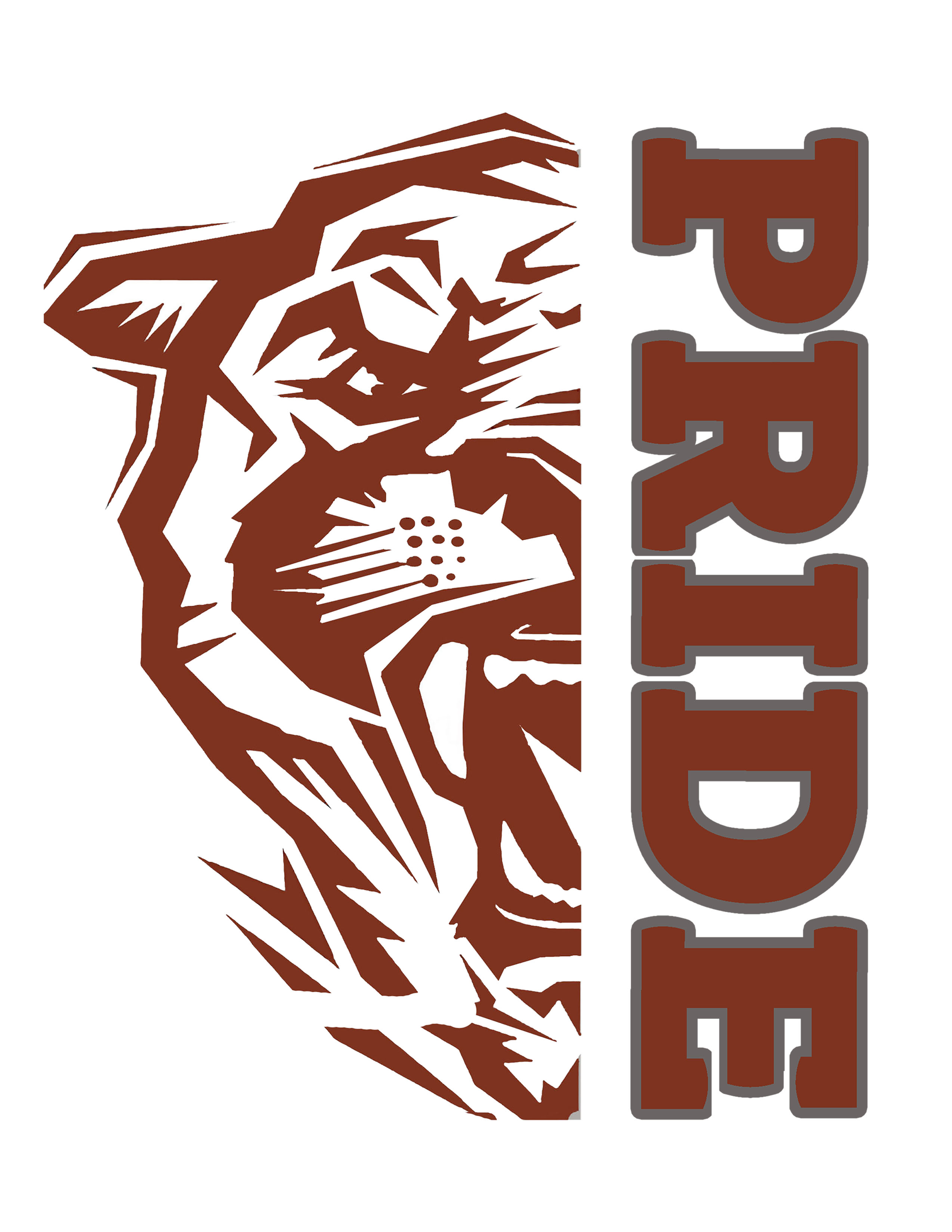 Pride Tiger image
